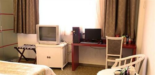 Jiujiang Bonnie Express Business Hotel Экстерьер фото