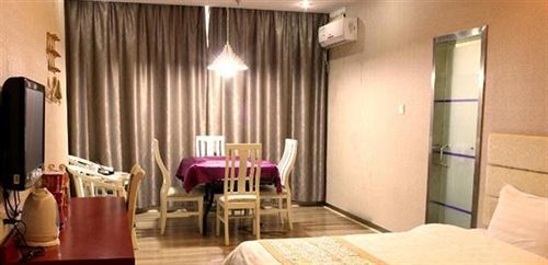 Jiujiang Bonnie Express Business Hotel Экстерьер фото