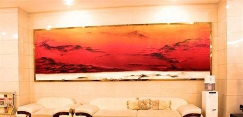 Jiujiang Bonnie Express Business Hotel Экстерьер фото